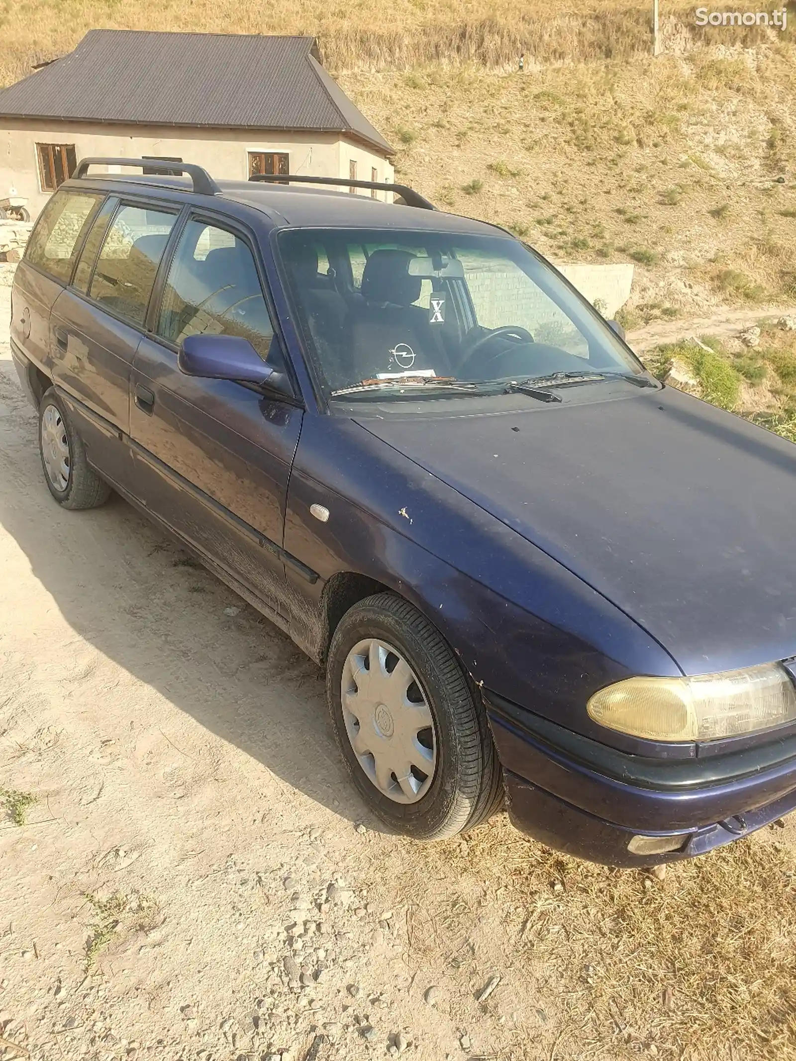 Opel Astra F, 1996-1