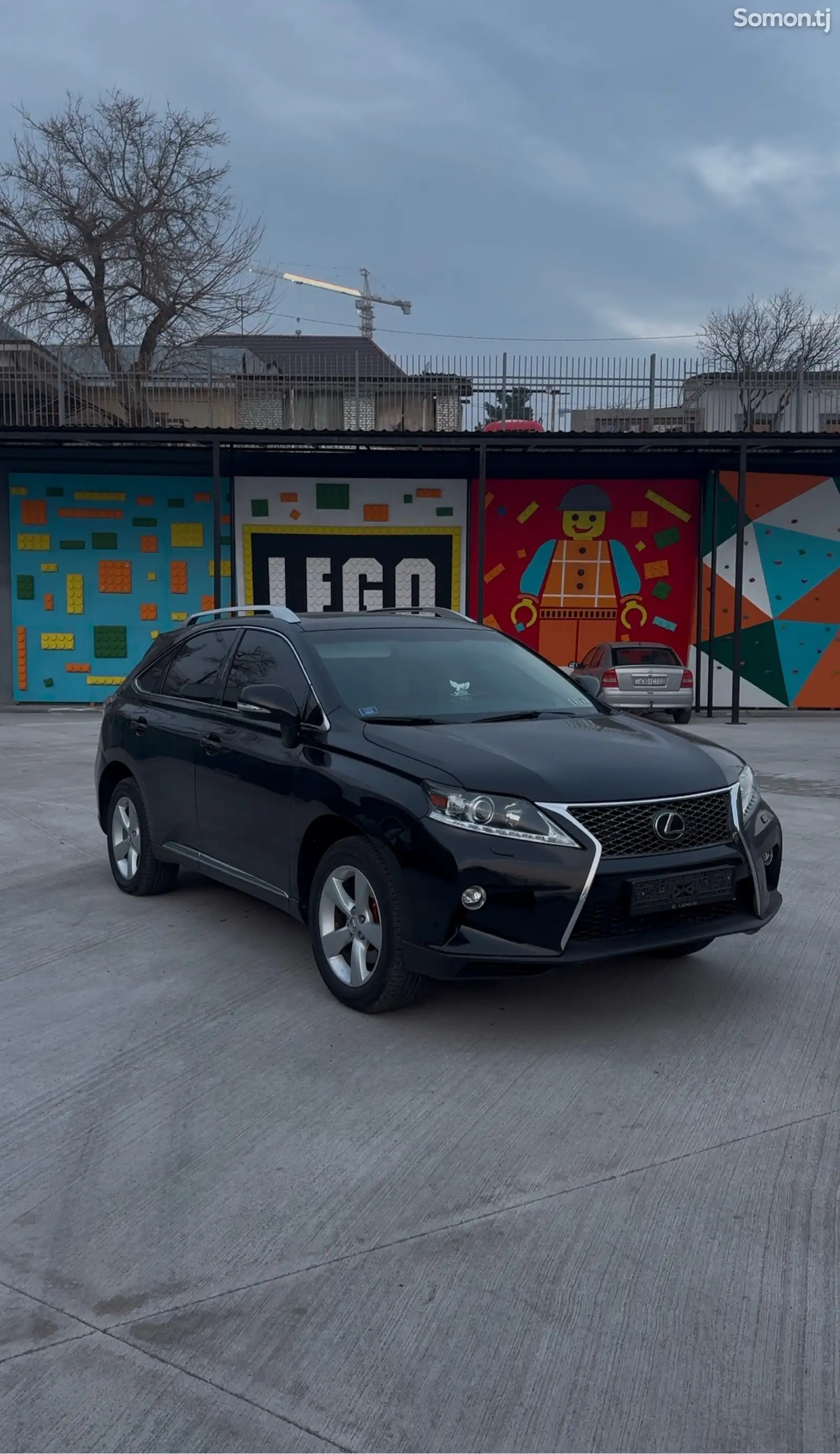 Lexus RX series, 2015-1