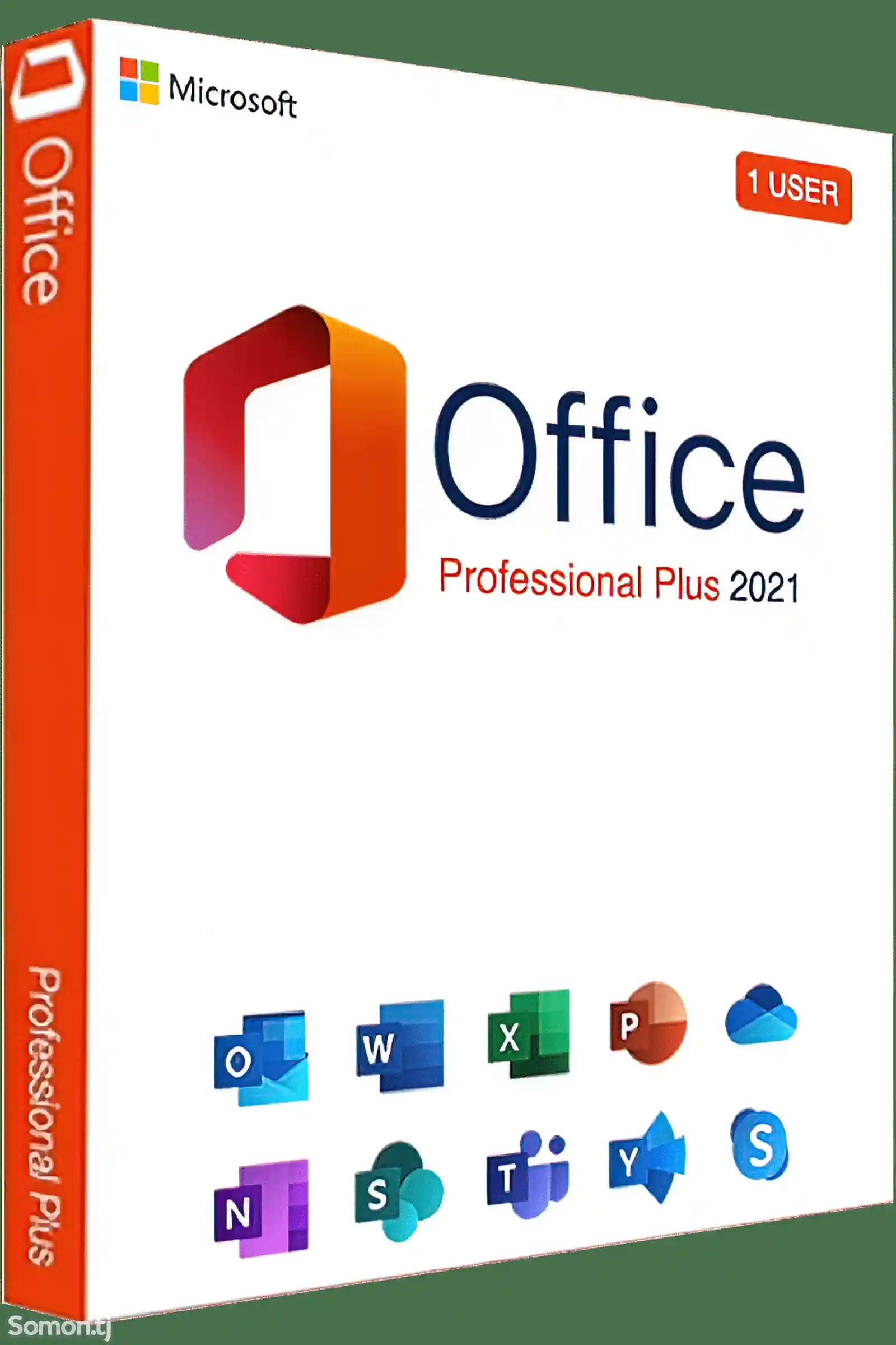 Программа Microsoft Office LTSC 2021 Professional Plus-1