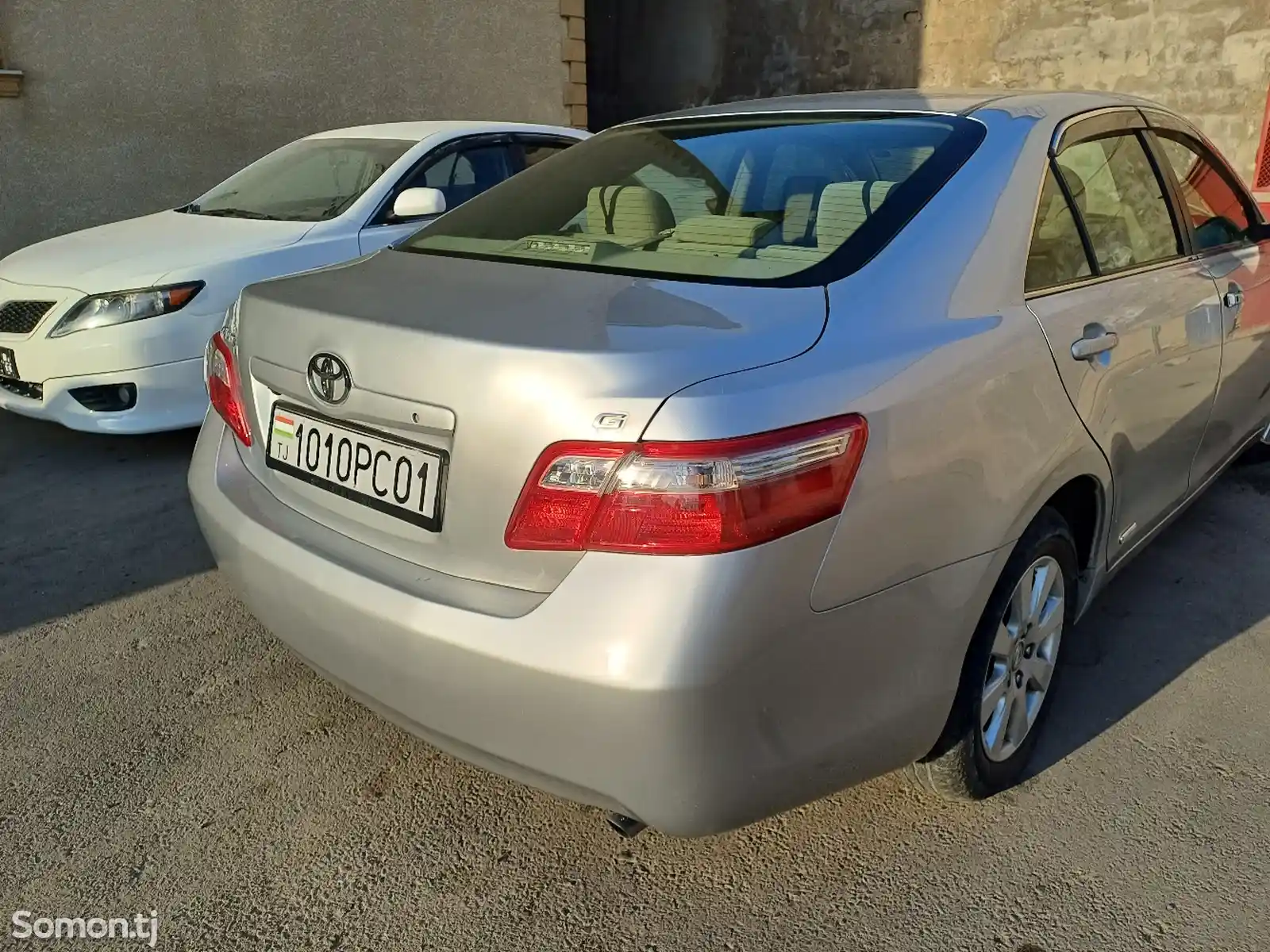 Toyota Camry, 2007-5