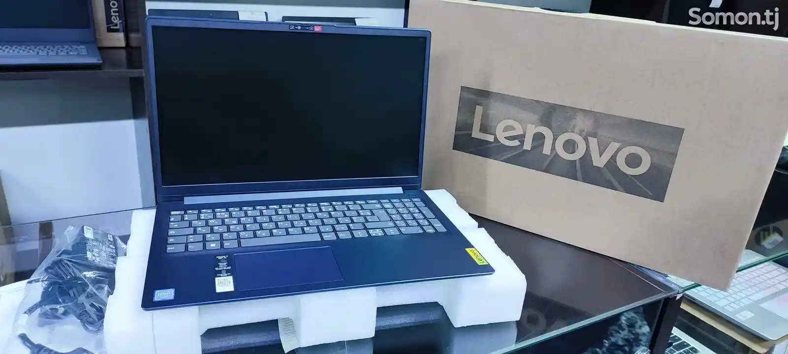 Ноутбук Lenovo Ideapad V1 Intel N4020/8GB/256GB SSD-4