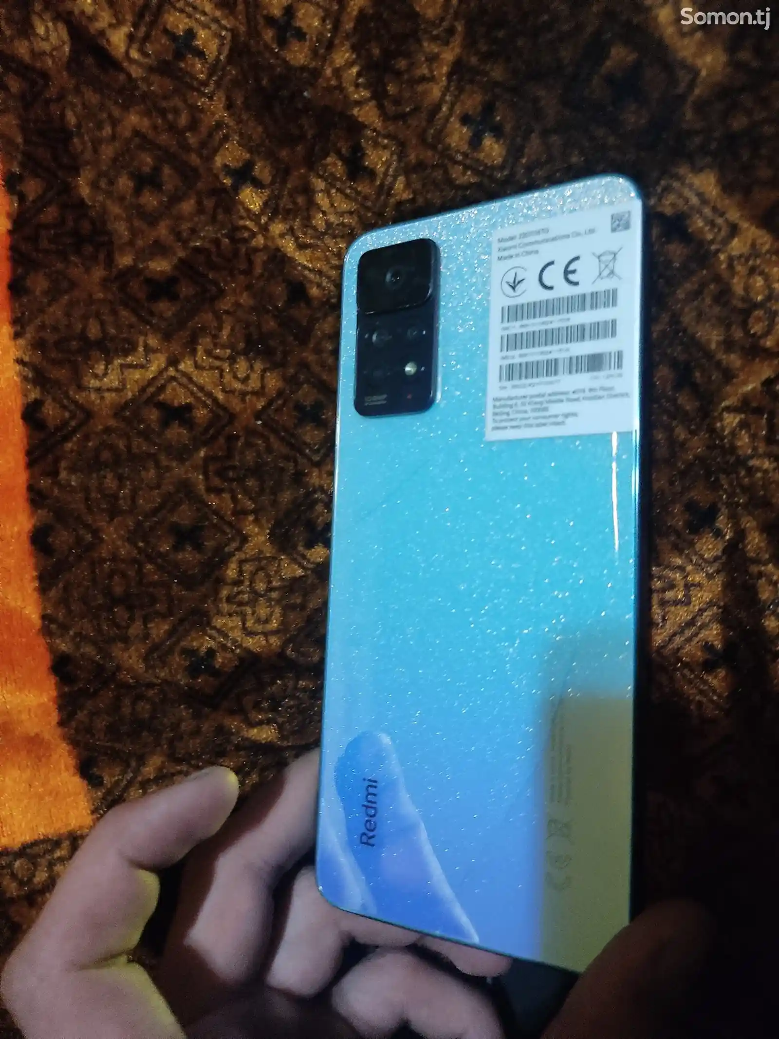 Xiaomi Redmi Note 11 pro-3