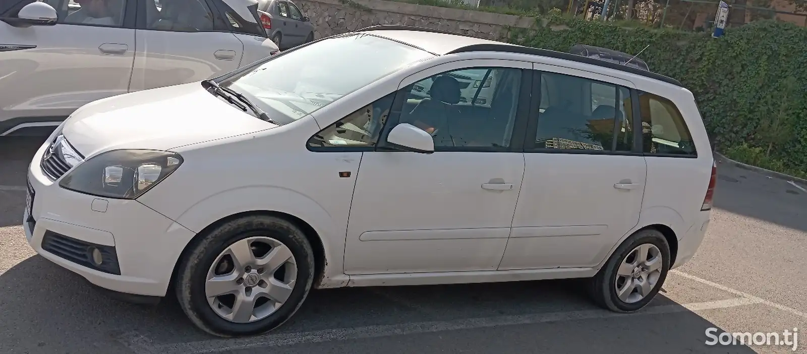 Opel Zafira, 2006-3