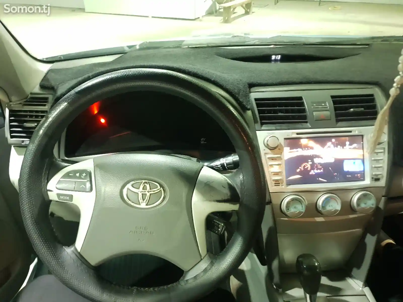 Toyota Camry, 2007-6