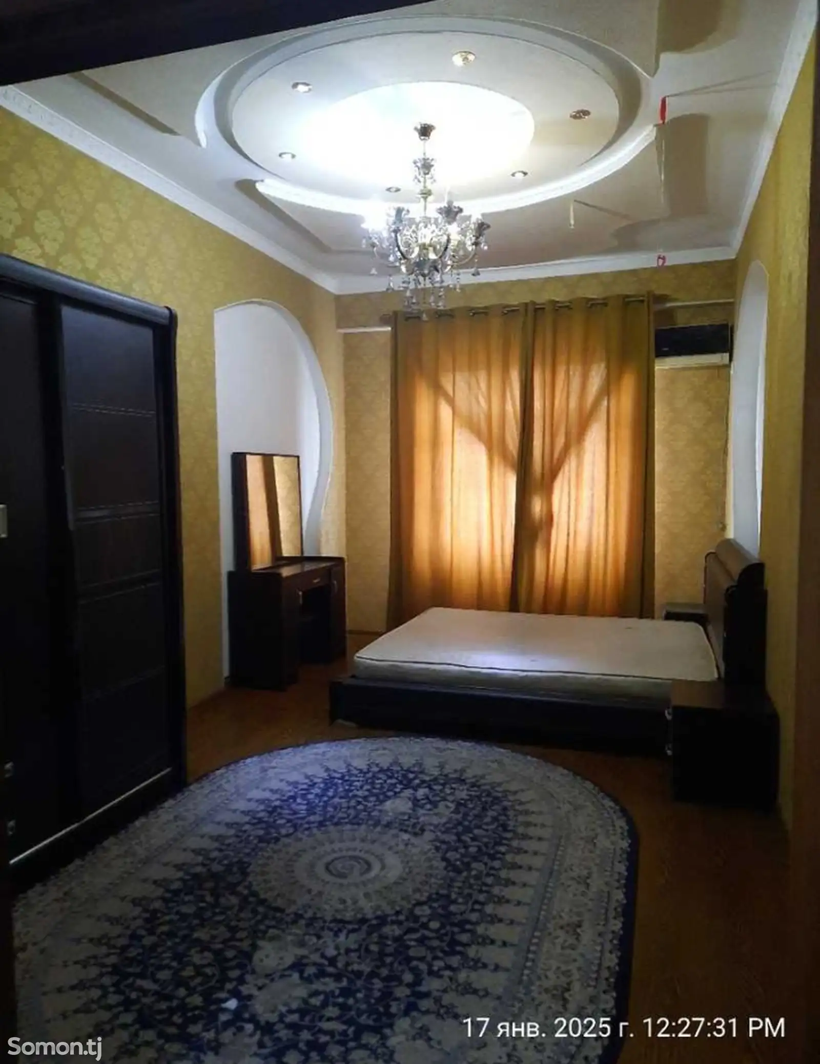 2-комн. квартира, 4 этаж, 90м², 91мкр-1