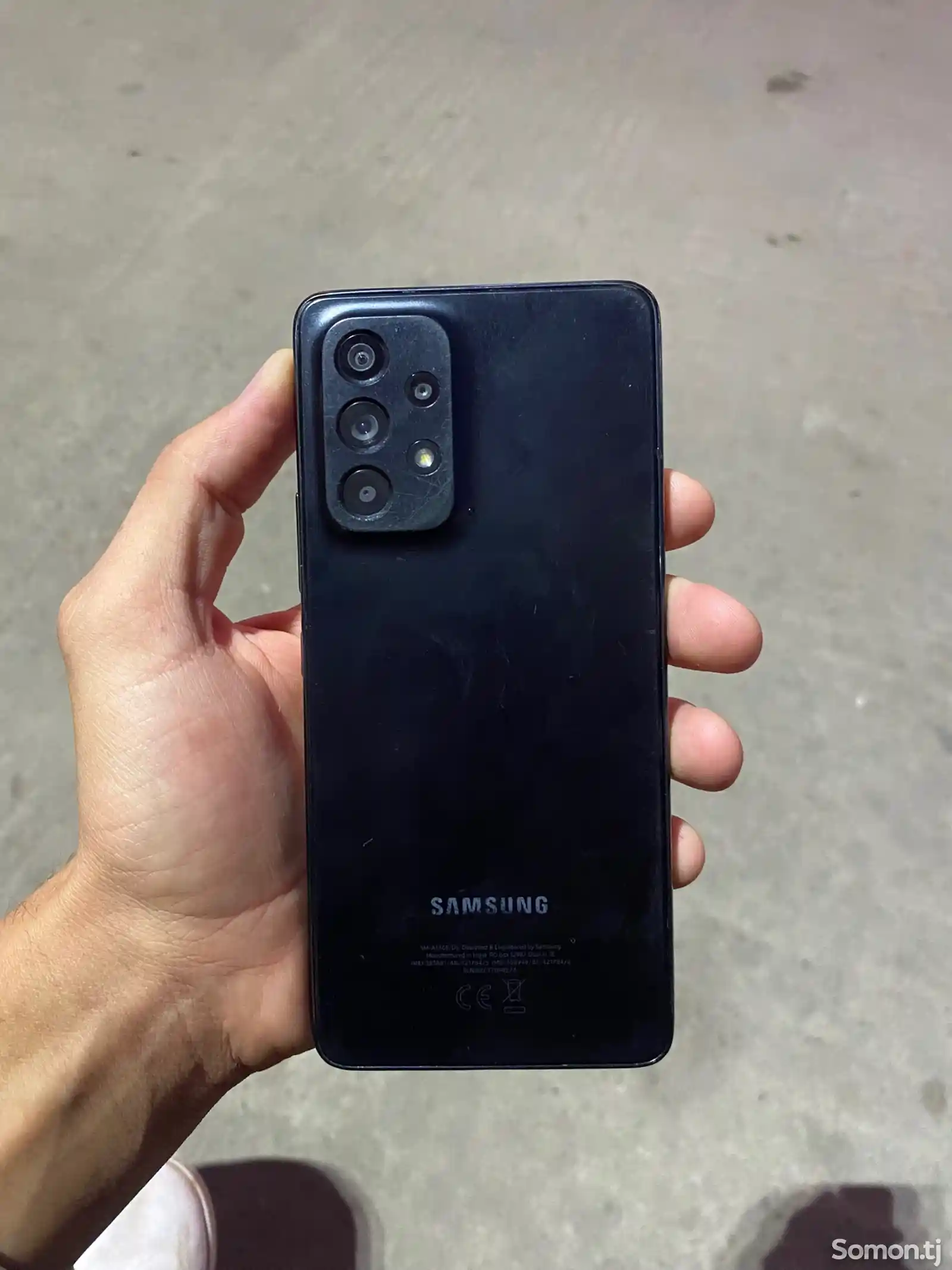 Samsung Galaxy А53-4