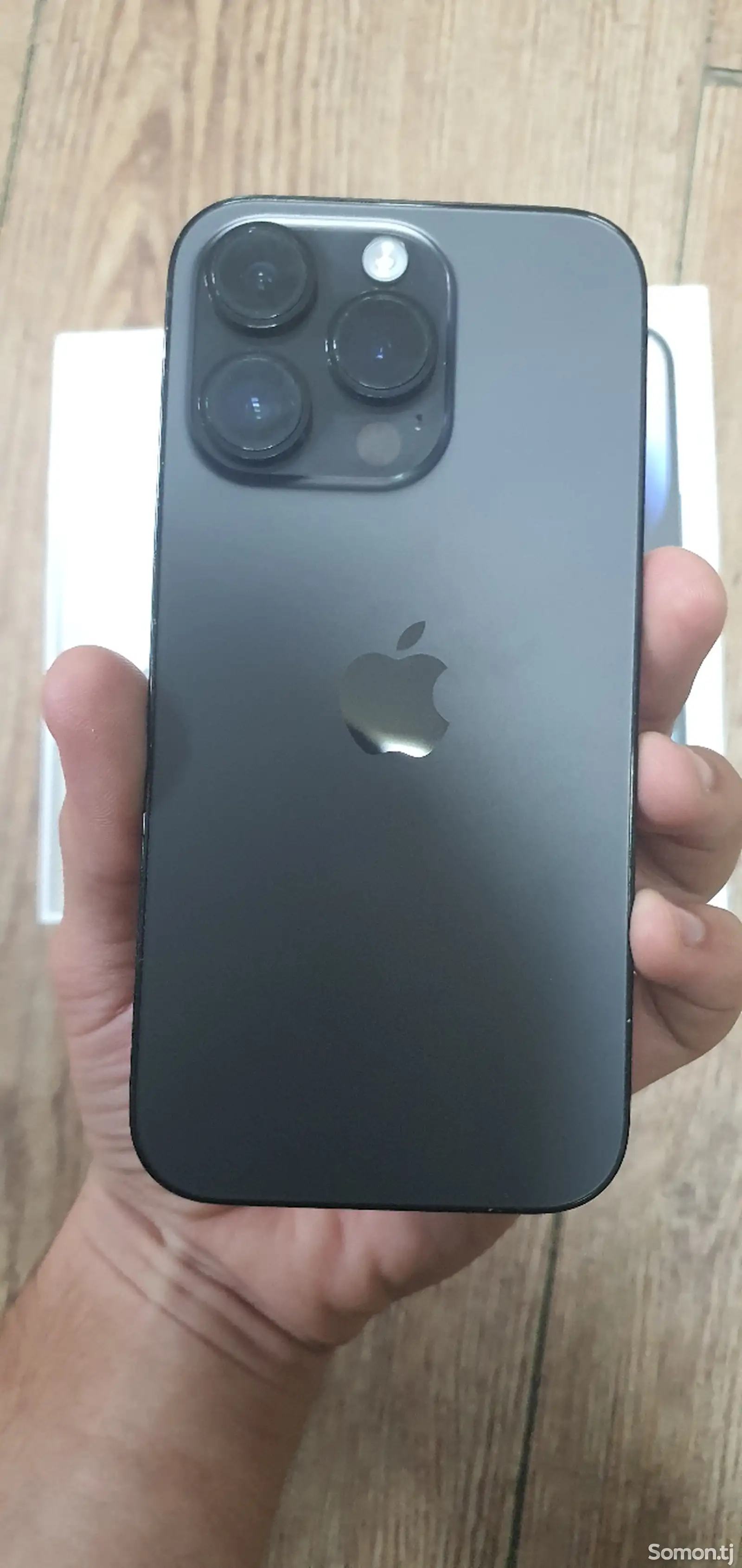 Apple iPhone 14 Pro, 256 gb, Space Black-2