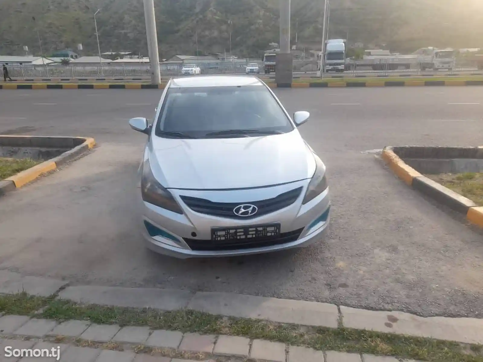 Hyundai Accent, 2015-1
