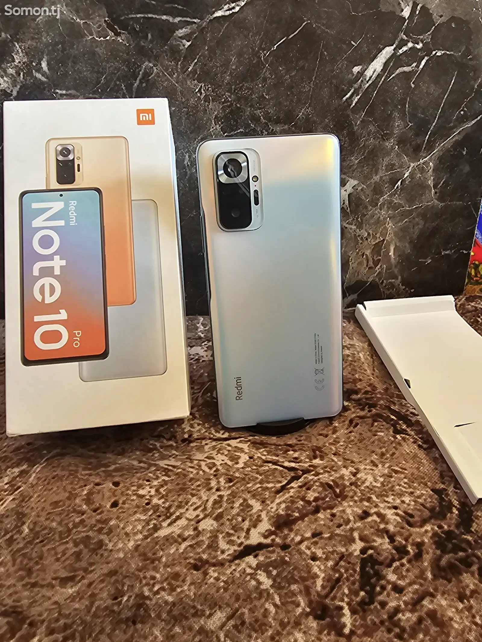 Xiaomi Redmi Note 10 Pro