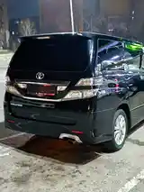 Toyota Vellfire, 2014-6