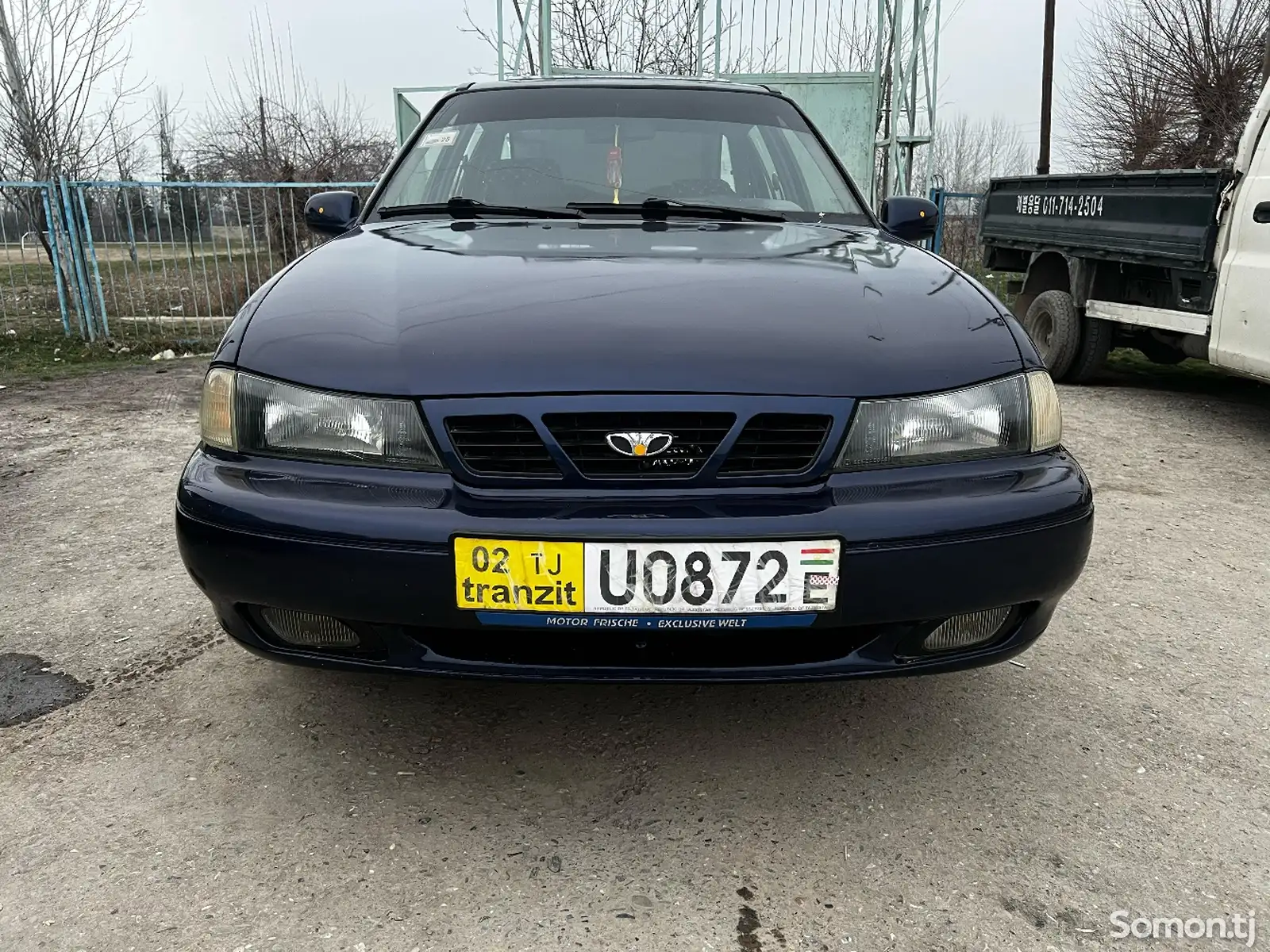 Daewoo Nexia, 1996-1