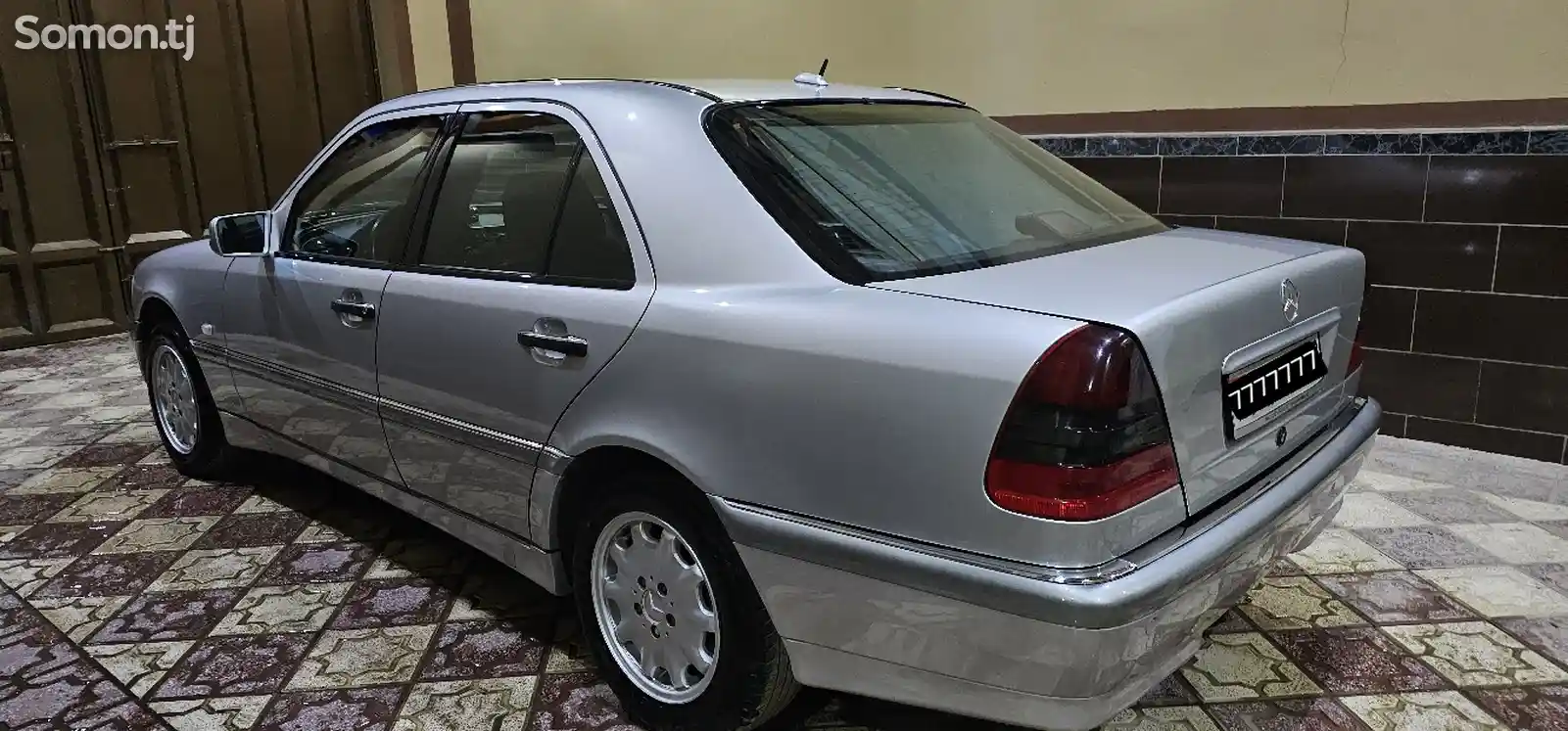 Mercedes-Benz C class, 2000-3