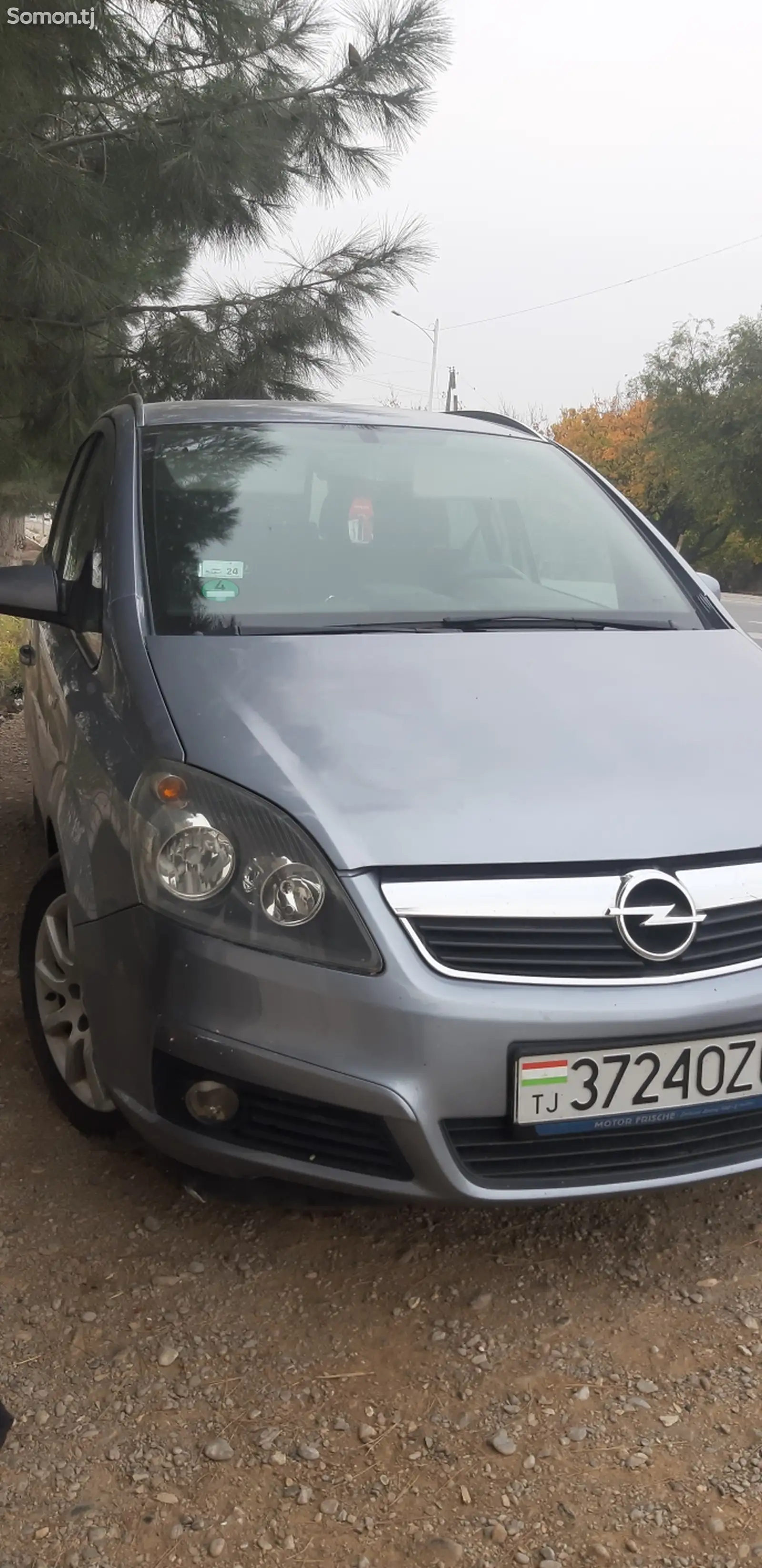 Opel Zafira, 2007-1