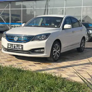 Dongfeng Landian E5, 2019