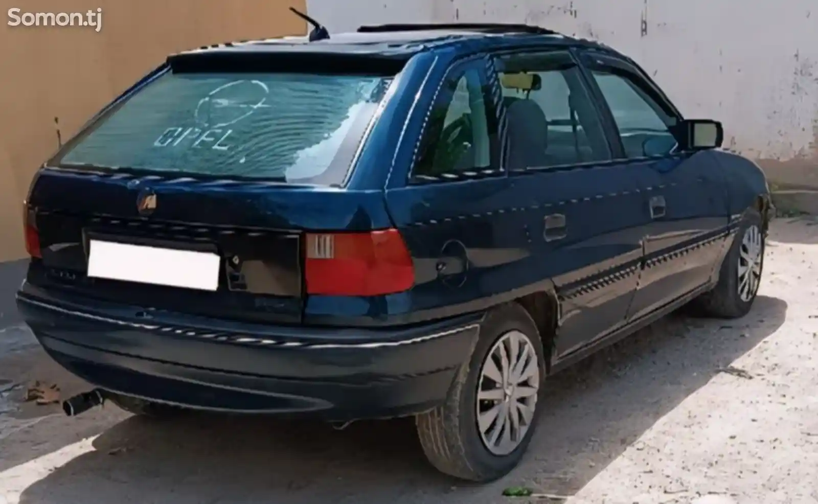 Opel Astra F, 1994-2