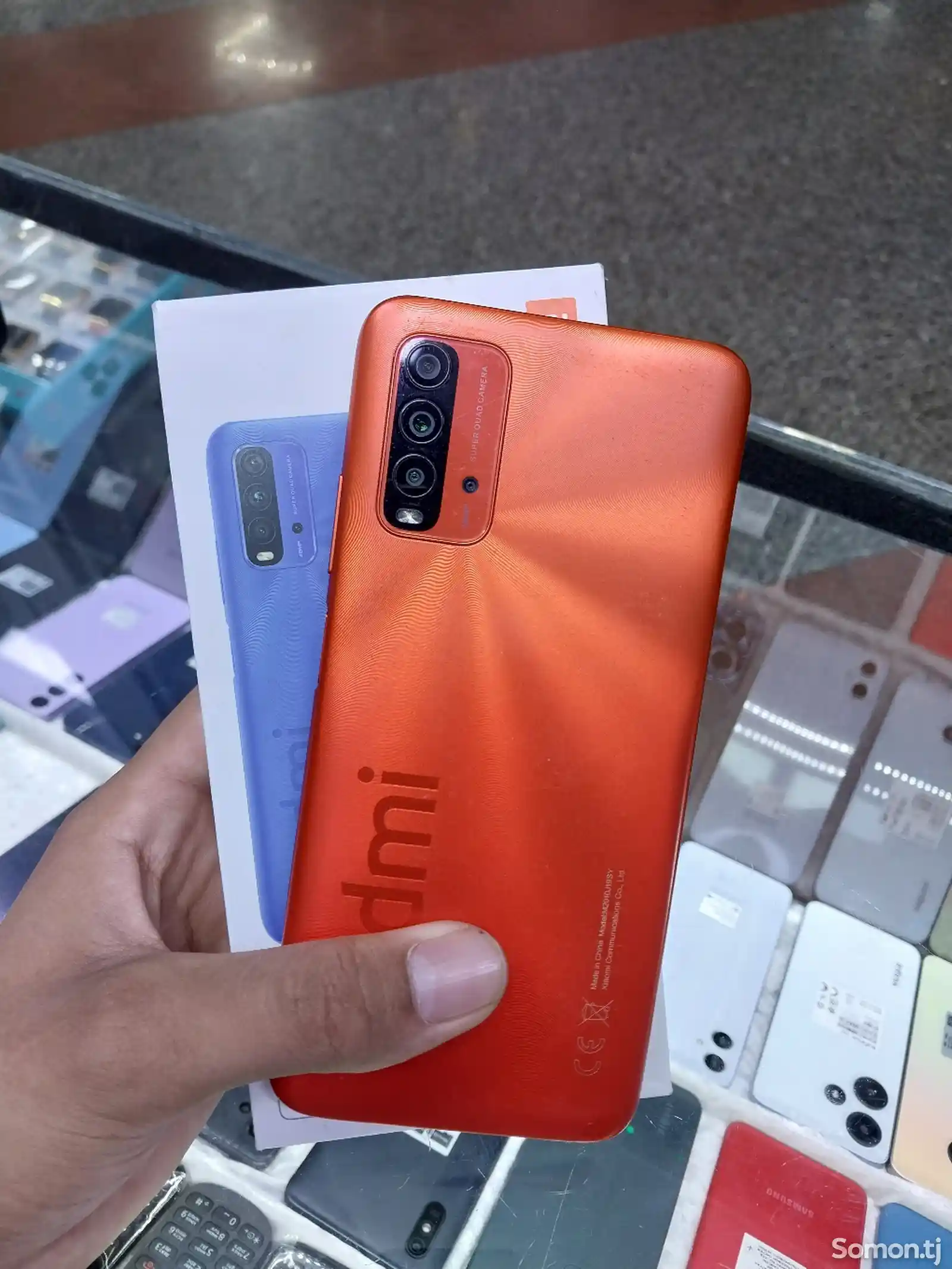 Xiaomi Redmi 9T-2