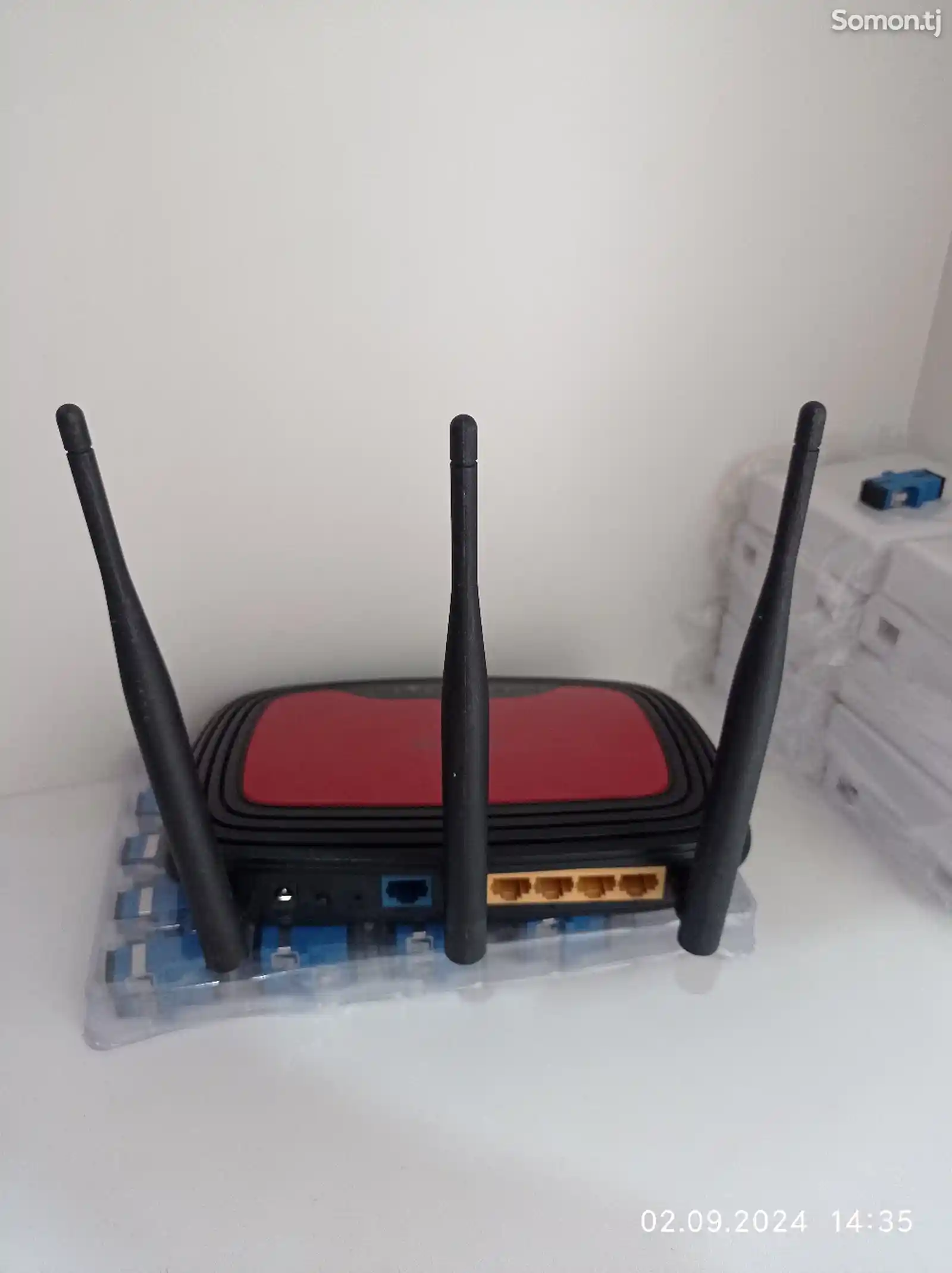 Роутер TP-LINK TL-WR941N-2