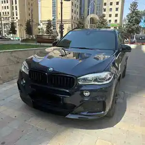 BMW X5 M, 2018