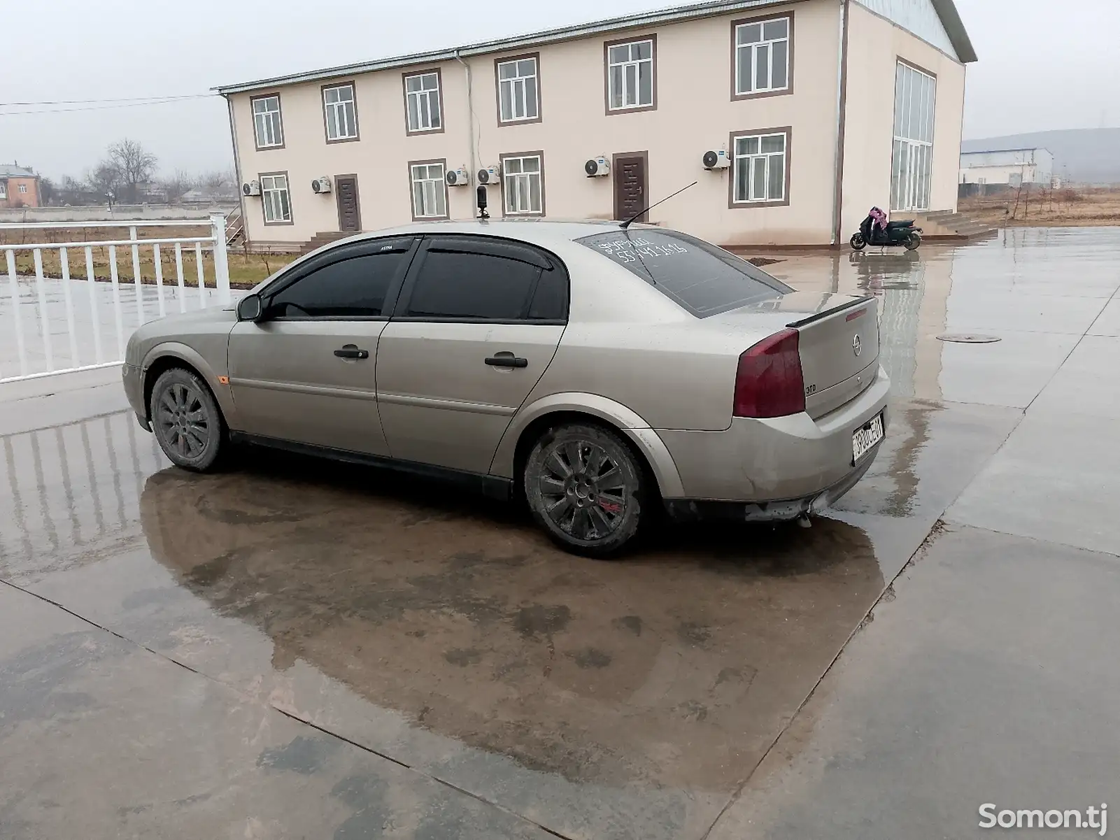 Opel Vectra C, 2004-1