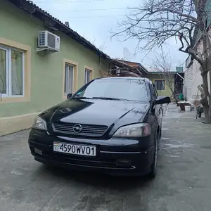 Opel Astra G, 2000