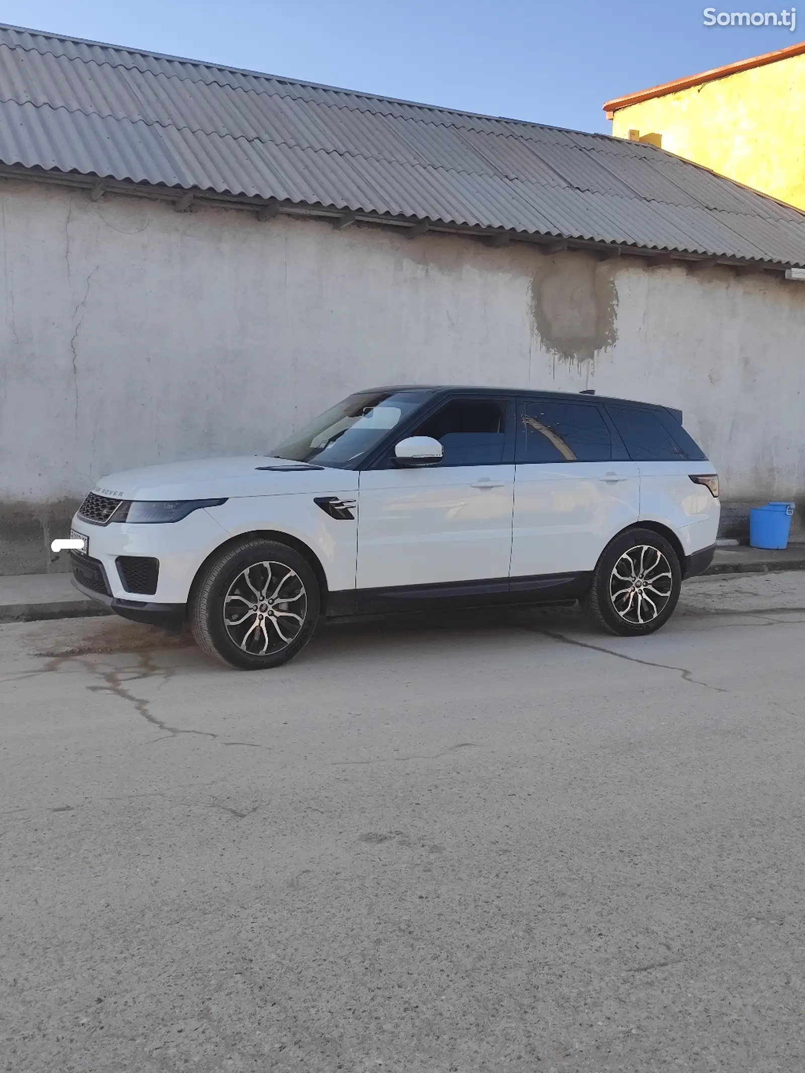 Land Rover Range Rover Sport, 2022-1