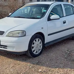 Opel Astra G, 2008