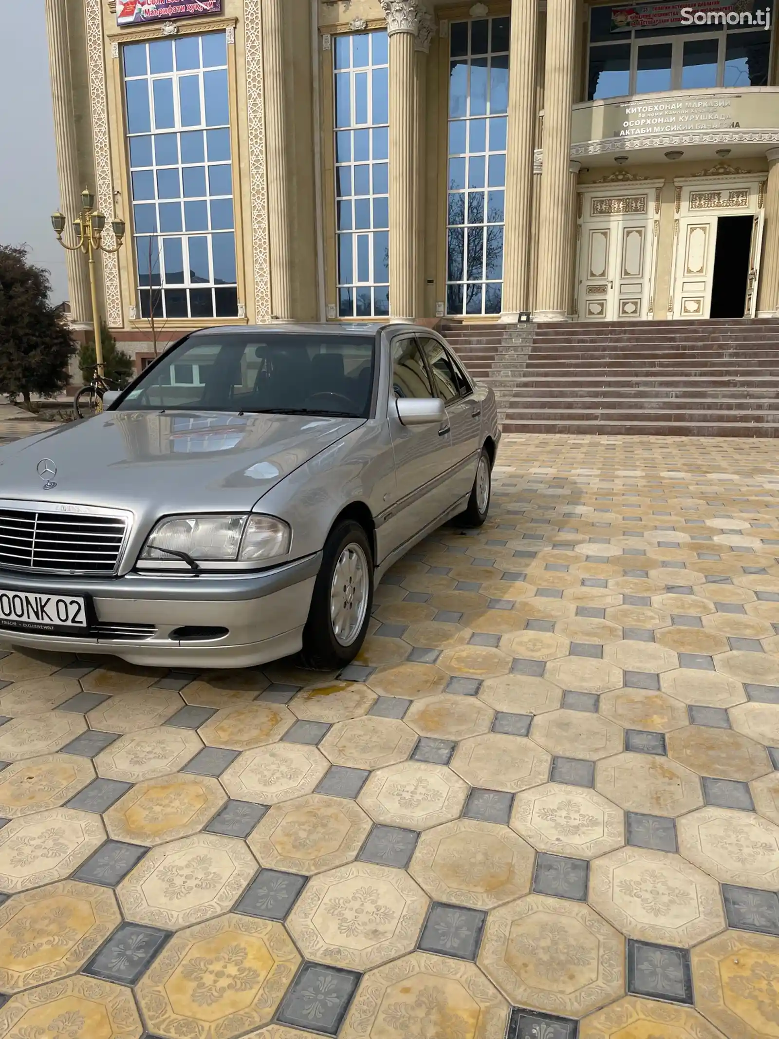 Mercedes-Benz C class, 1998-2