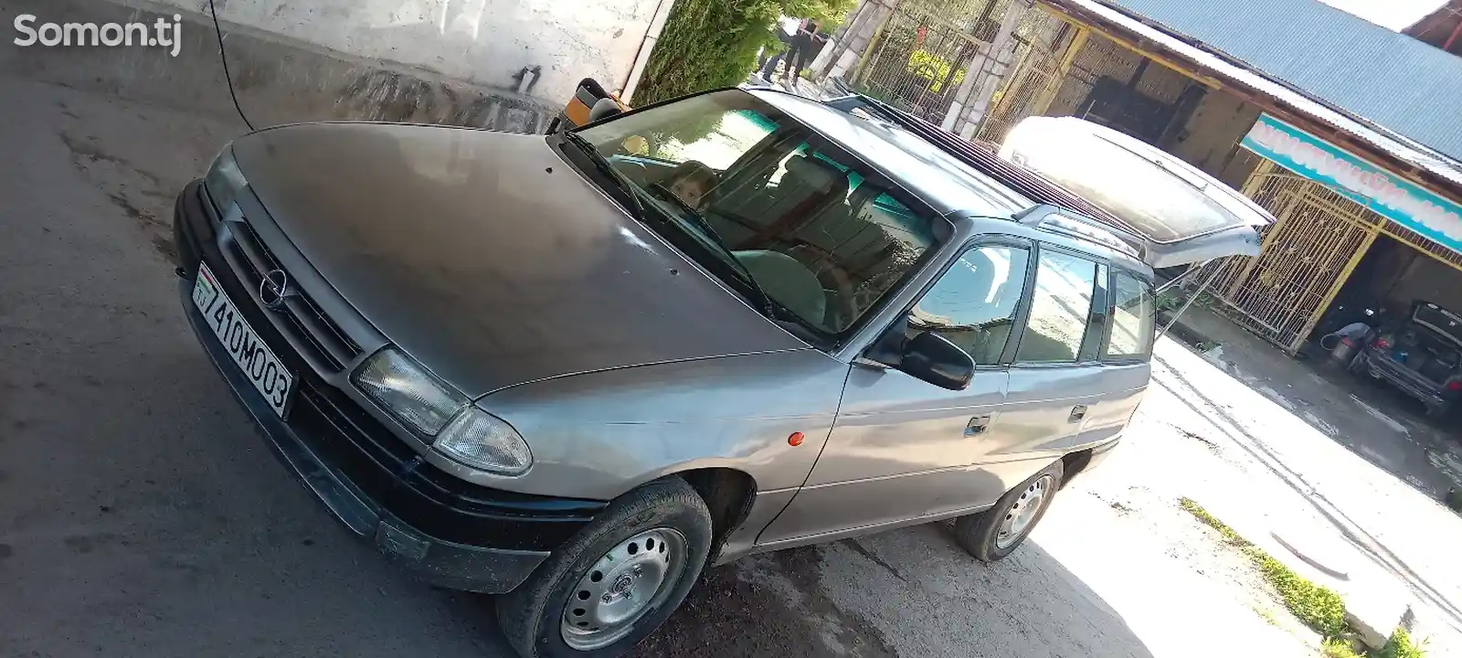 Opel Astra F, 1994-11