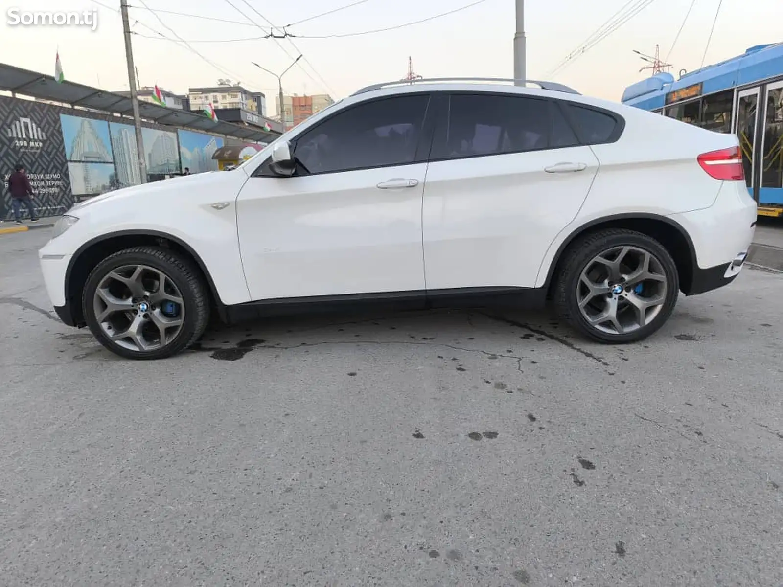 BMW X6, 2012-4