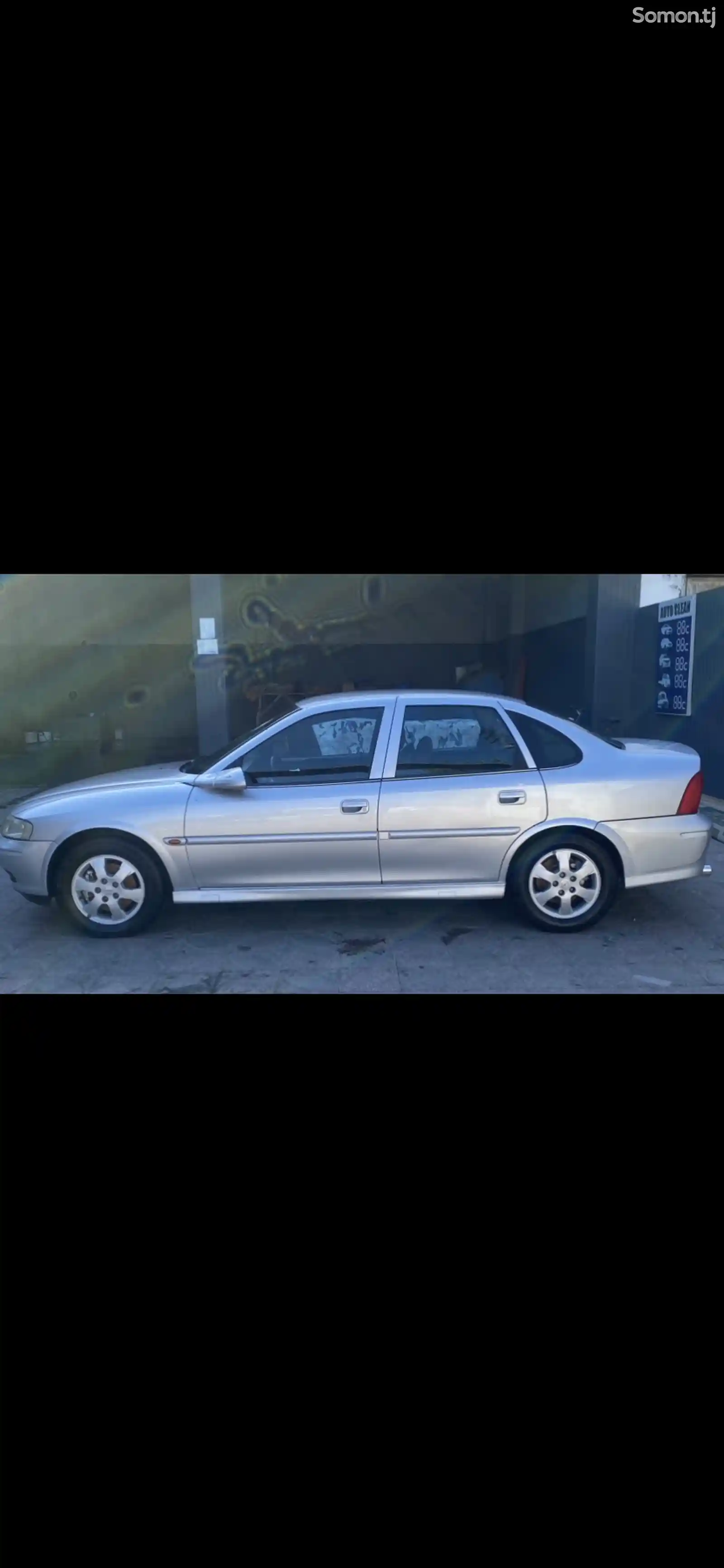 Opel Astra G, 1999-3