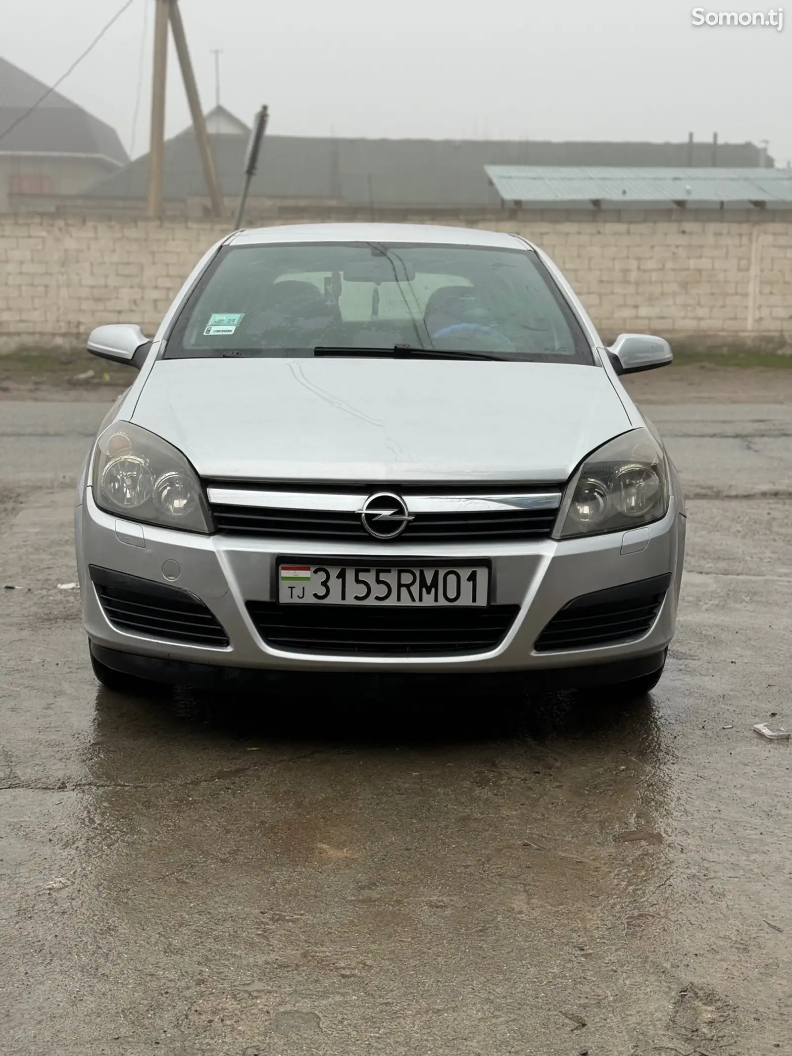 Opel Astra H, 2006-1