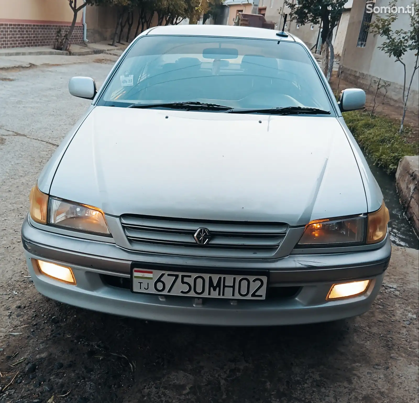 Toyota Corolla, 1999-1