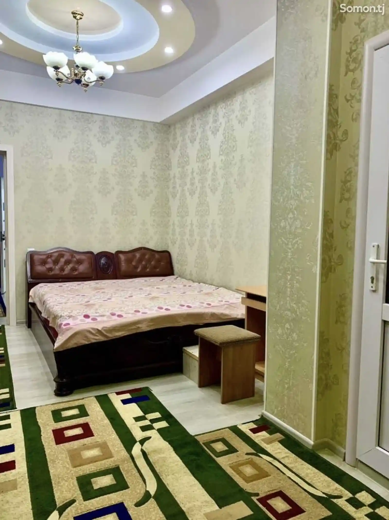 2-комн. квартира, 7 этаж, 60м², Шохмансур-3