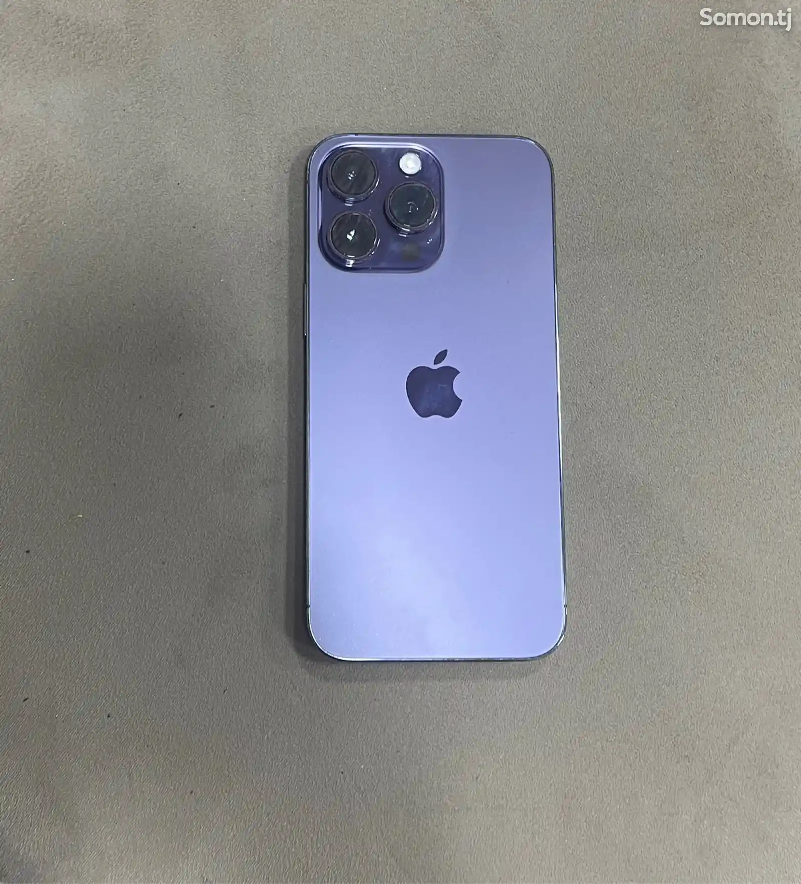 Apple iPhone 14 Pro Max, 256 gb, Deep Purple-1