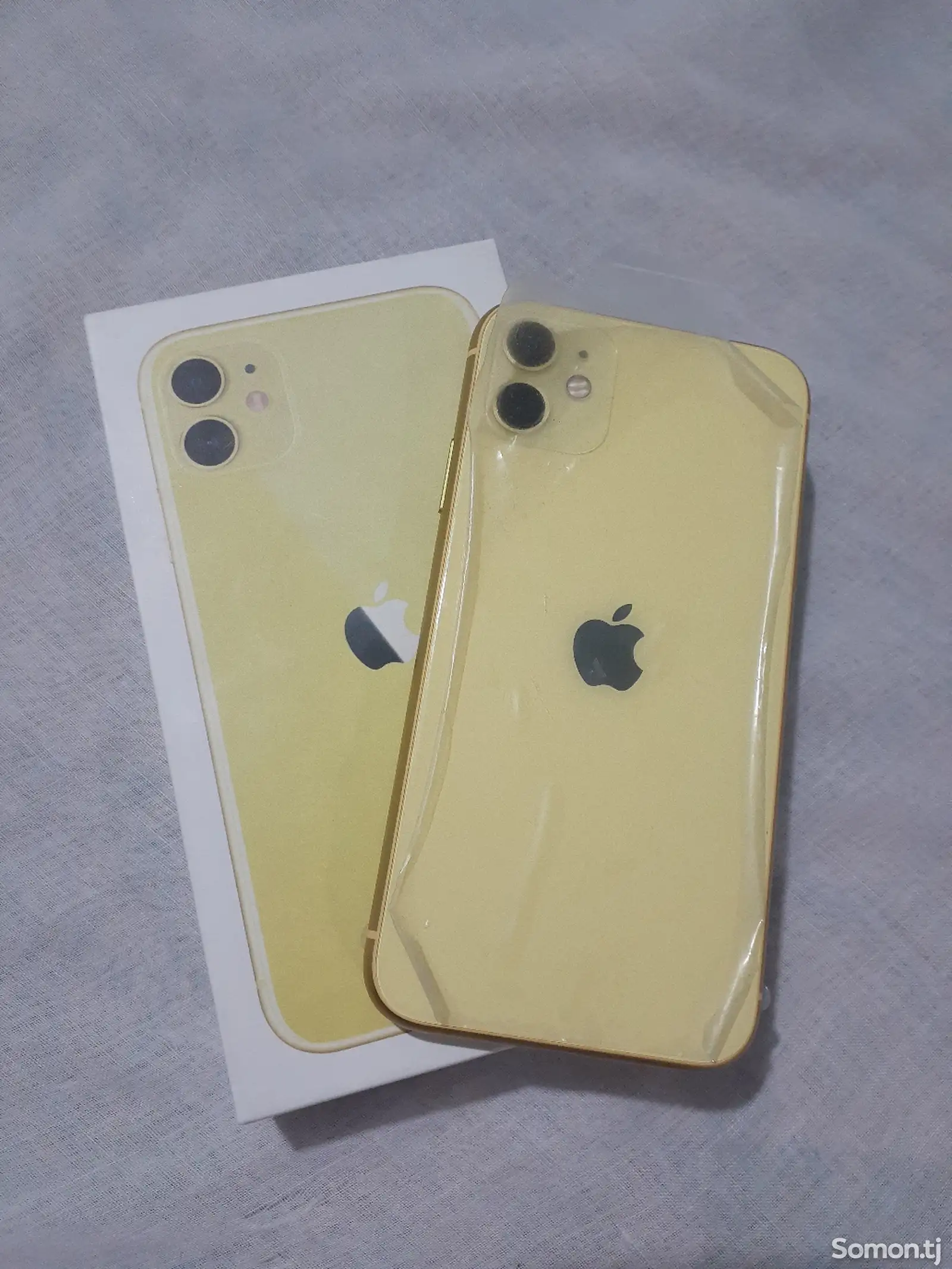 Apple iPhone 11, 64 gb, Yellow-5