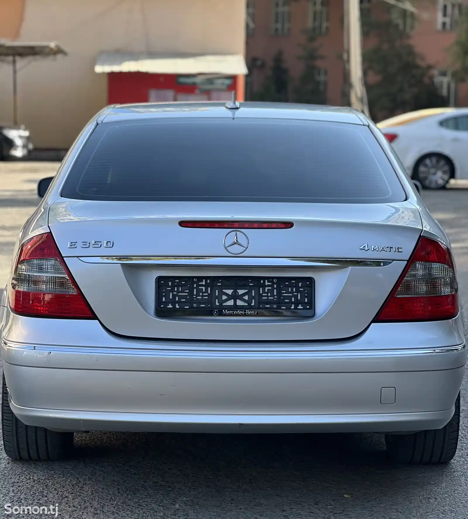 Mercedes-Benz E class, 2008-2