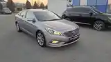 Hyundai Sonata, 2015-2