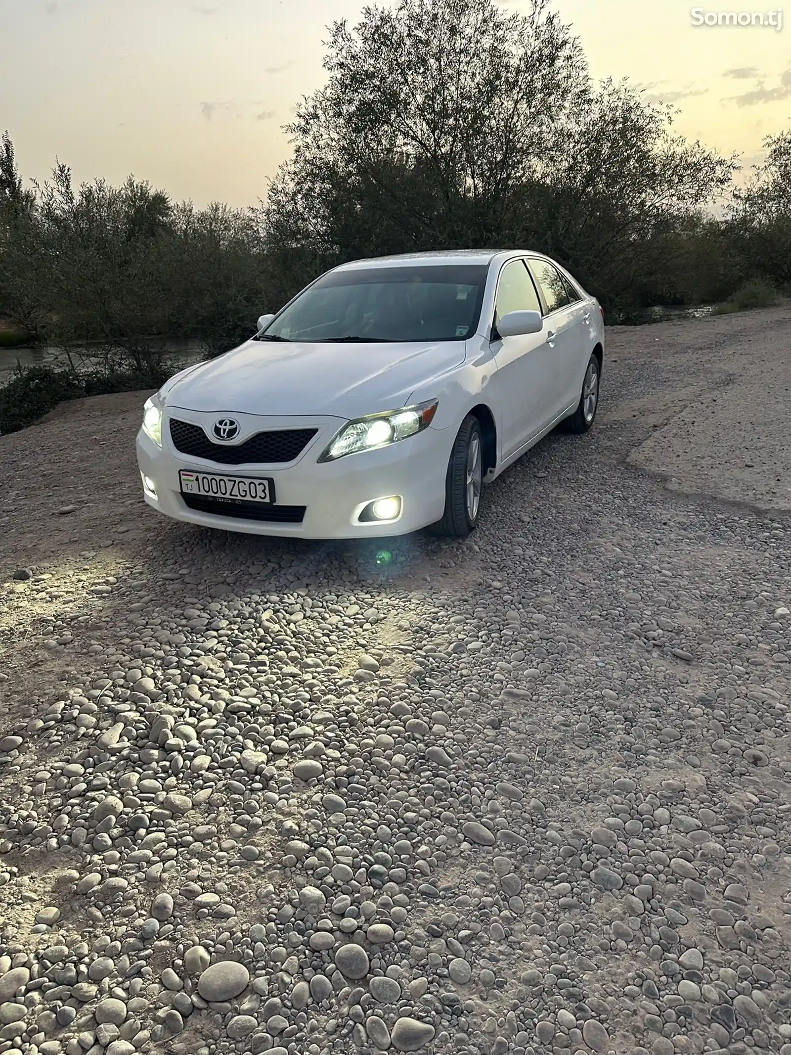 Toyota Camry, 2009-2