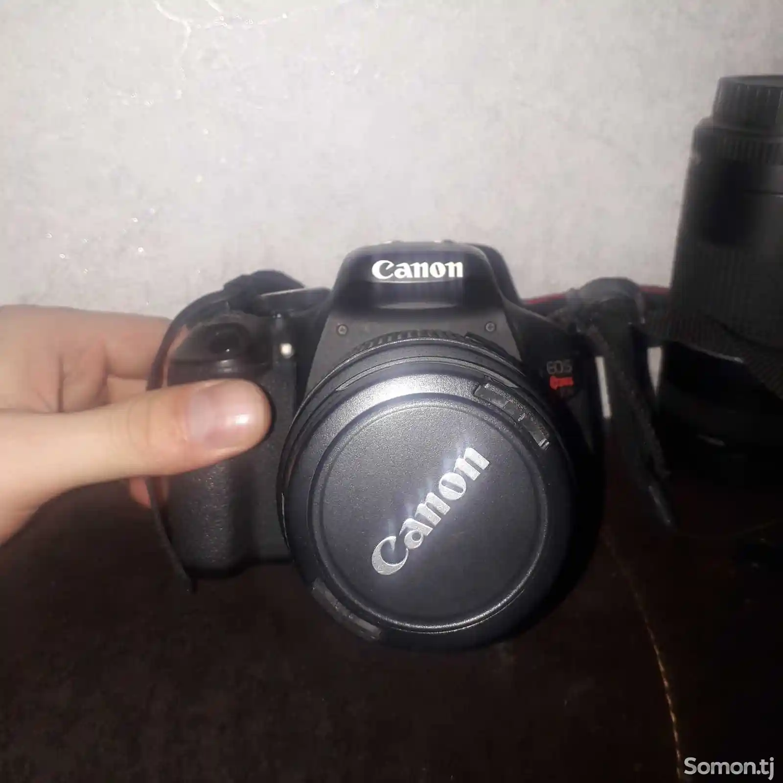 Фотоаппарат Canon eos 600d-1
