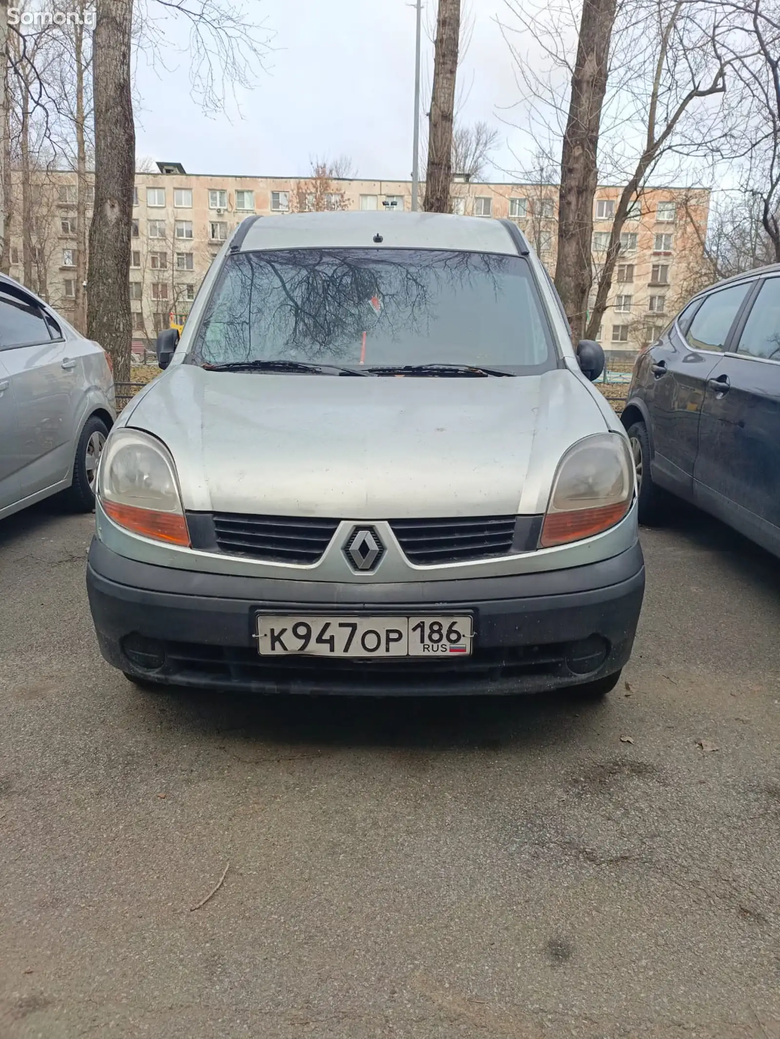 Renault Kangoo, 2006-1