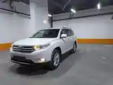 Toyota Highlander, 2012-2