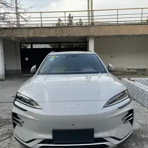 BYD Song Plus Flagship, 2025