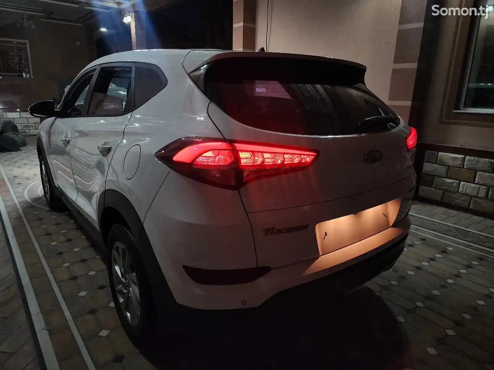 Hyundai Tucson, 2015-4