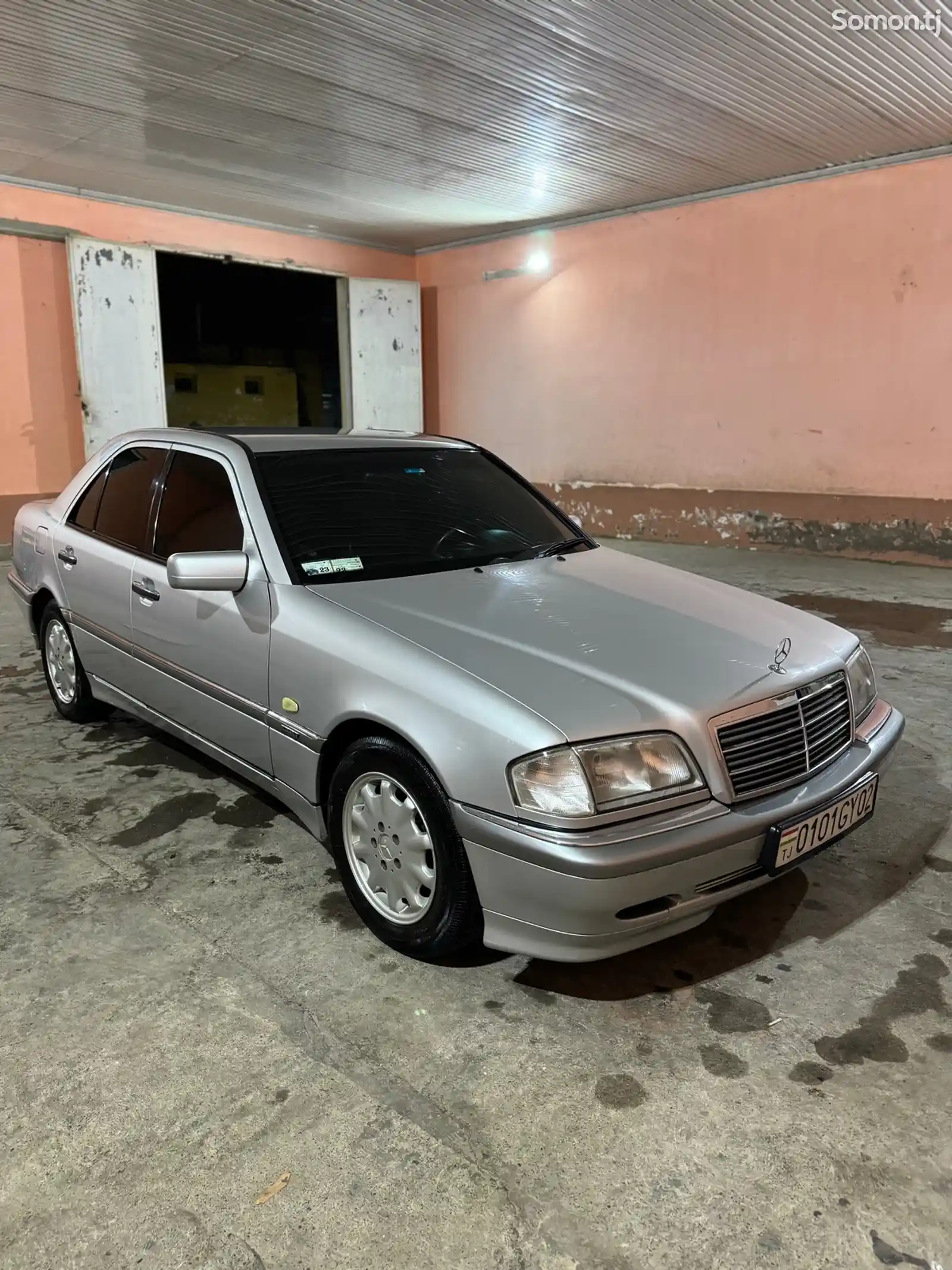 Mercedes-Benz C class, 1998-1