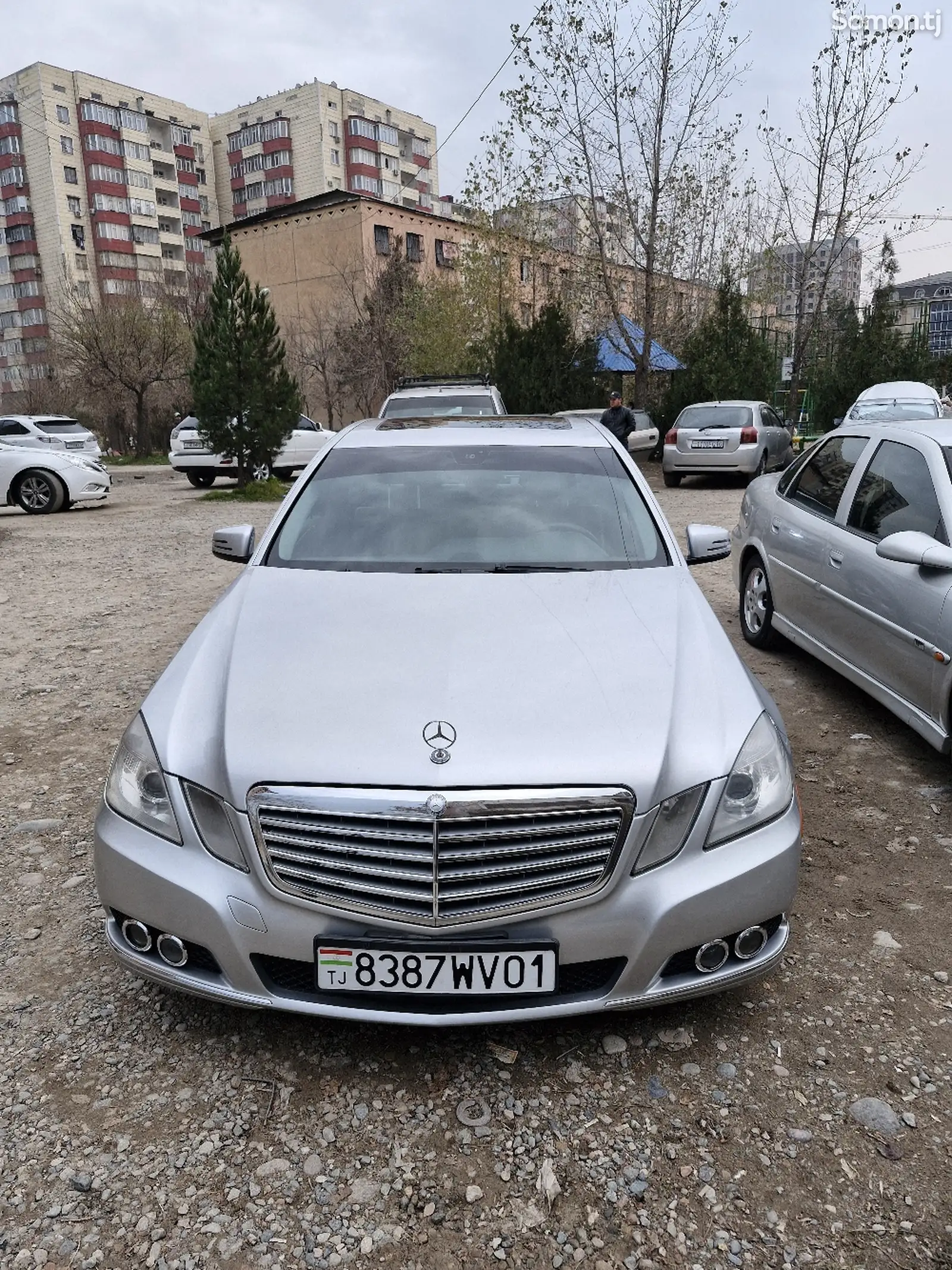 Mercedes-Benz E class, 2010-1