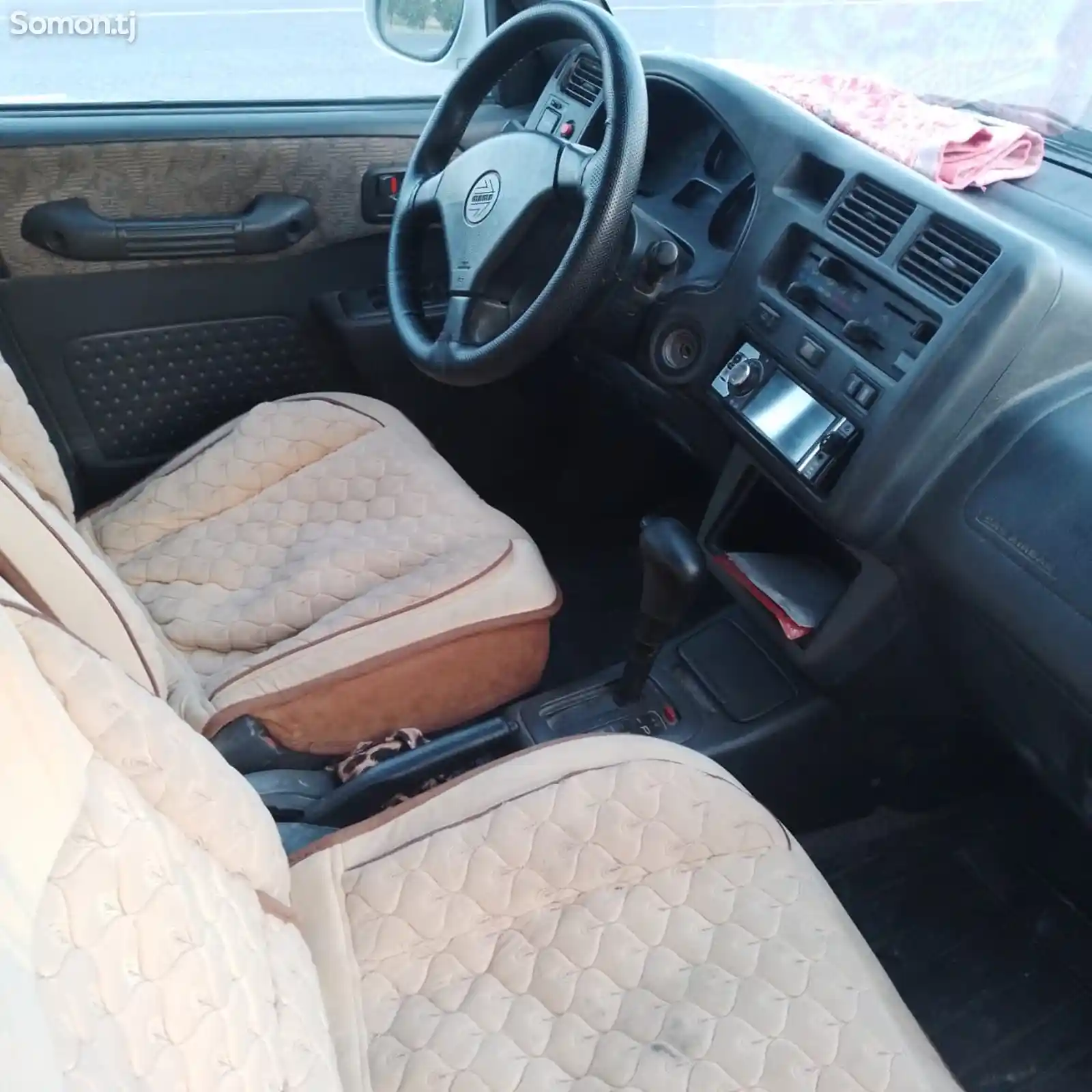Toyota RAV 4, 1998-4