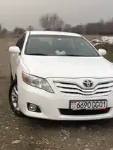 Toyota Camry, 2011-2