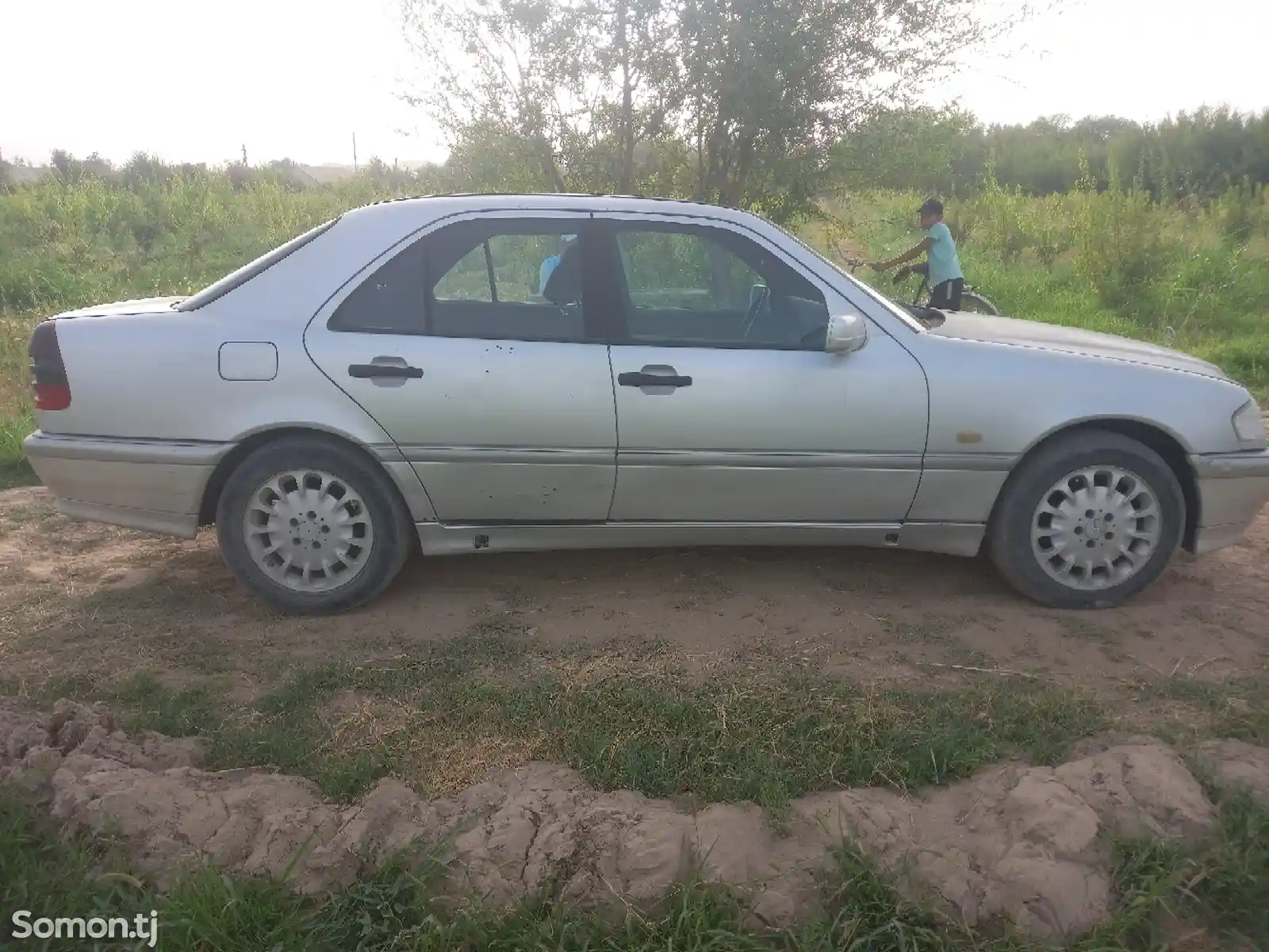 Mercedes-Benz C class, 1998-4