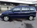 Opel Zafira, 2001-4