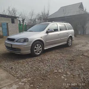 Opel Astra G, 2003